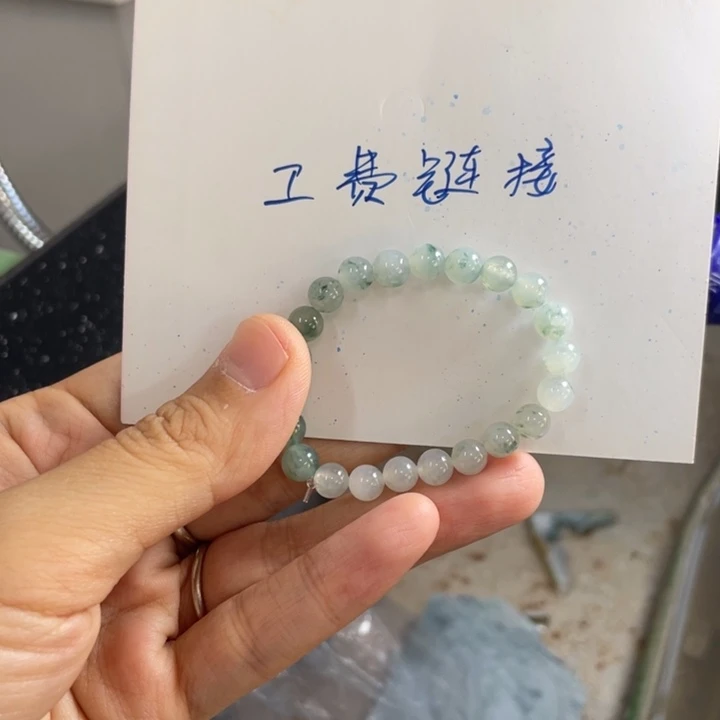 开****定制翡翠未镶嵌边角料