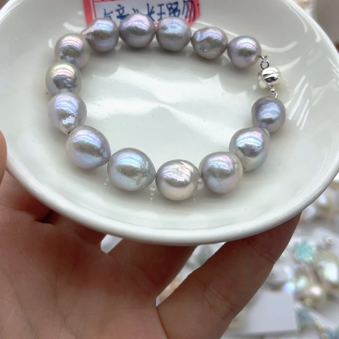 未镶嵌淡水珍珠颈饰