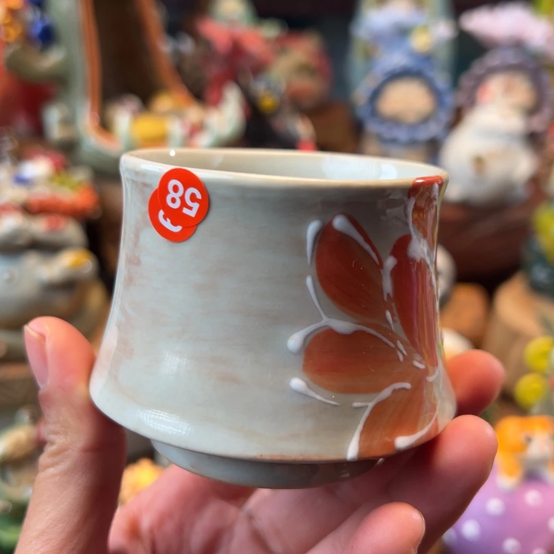 小镇青花每日有新品