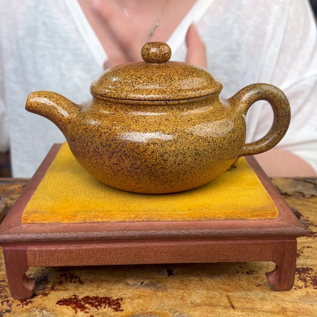 茶壶紫砂宜兴紫砂壶