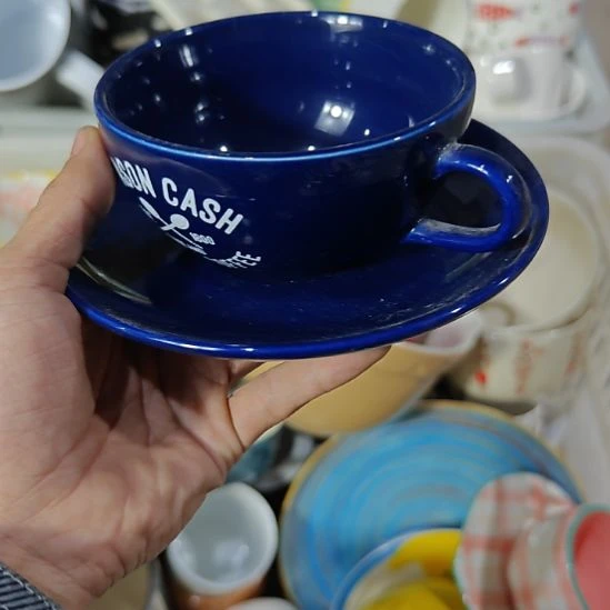 杯陶瓷杯碗盘微瑕疵介意慎拍