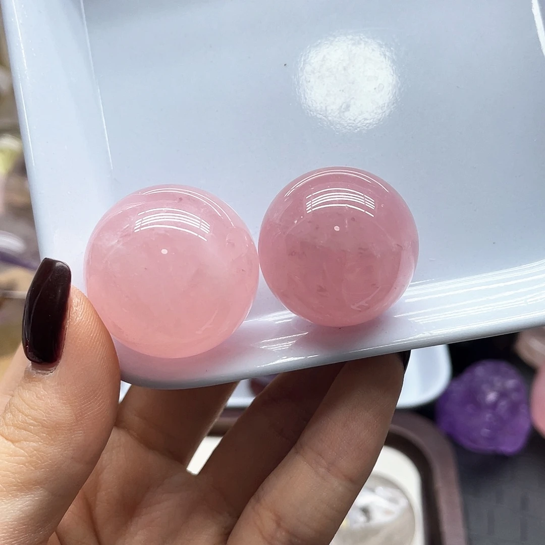 桂***茶未镶嵌珠宝半成品水晶42