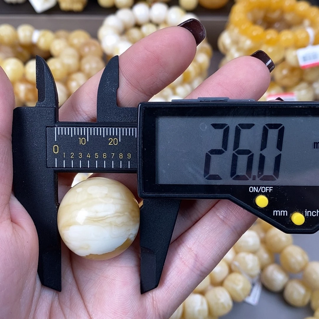 蜜蜡未镶嵌珠宝奇石9.9g