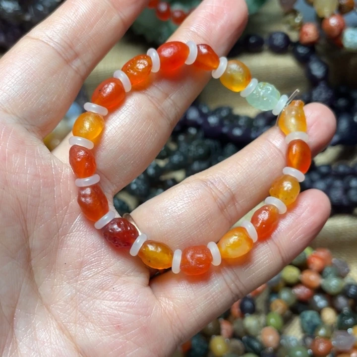 石英石非金属阿拉善原石