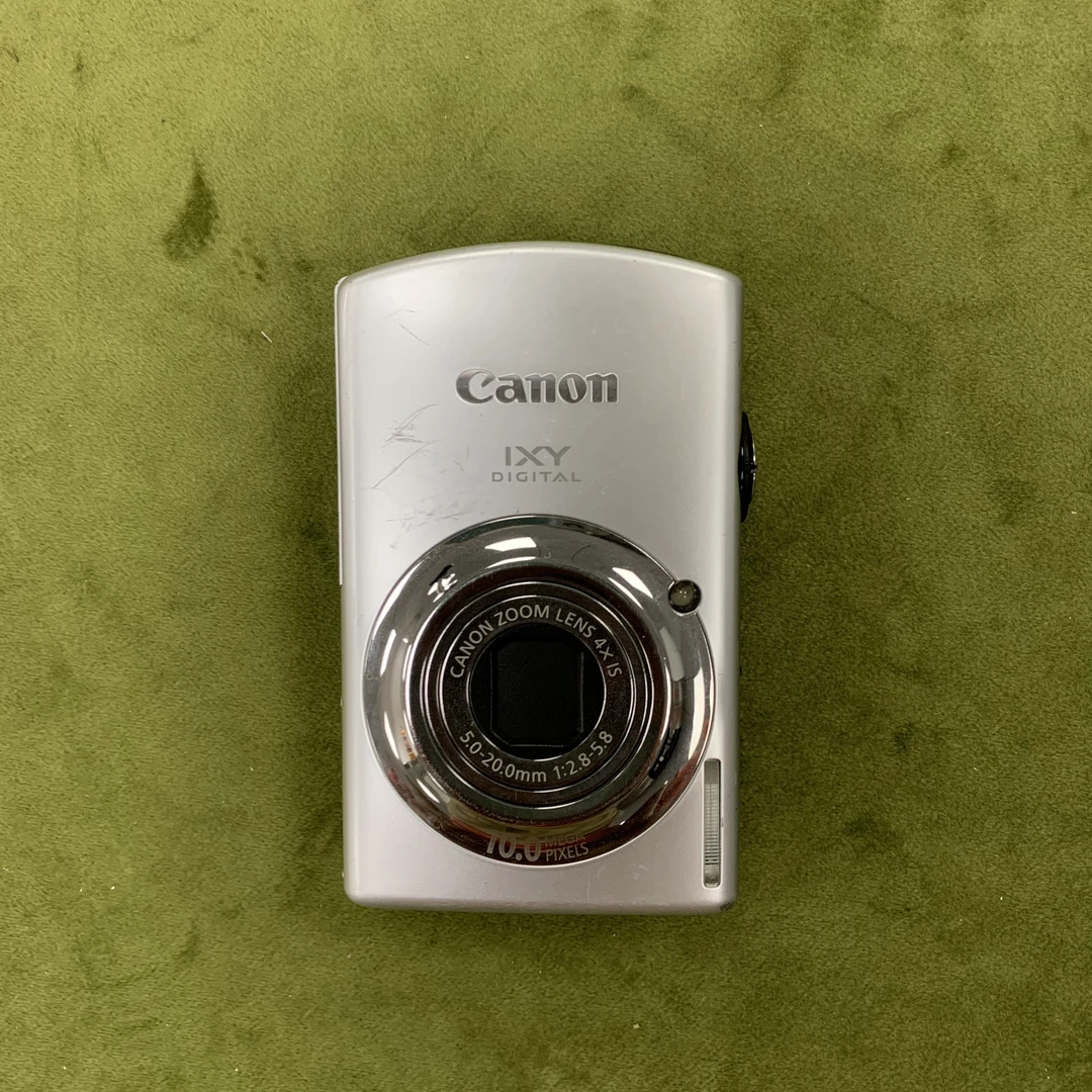 9新 Canon/佳能 ixus870/ixy920日版 出片冷白不挑光线 1000w像素