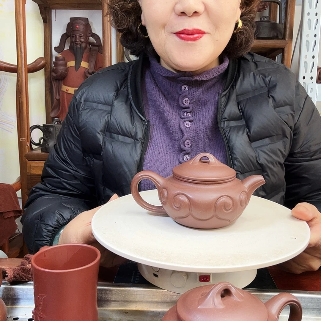 紫砂茶壶紫砂壶泡茶