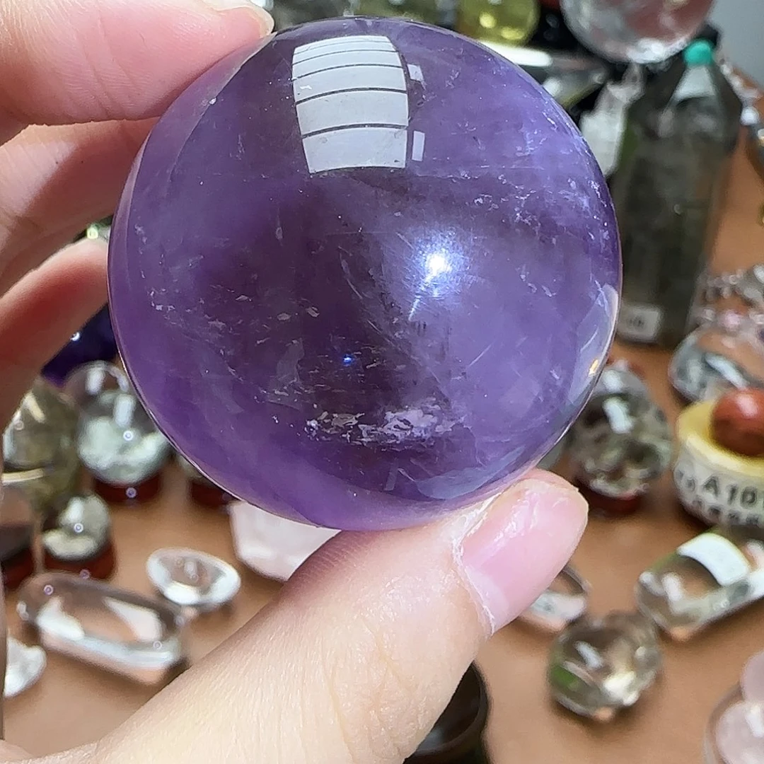 未镶嵌摆件水晶a359