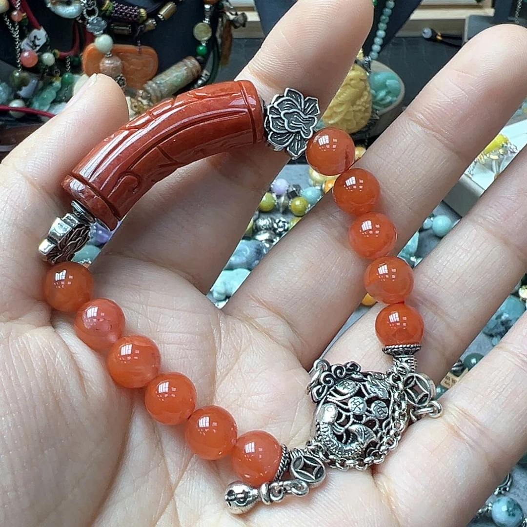 翡翠戒指未镶嵌阿**代