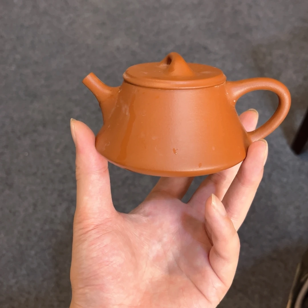 紫砂紫砂茶具不机车不化工