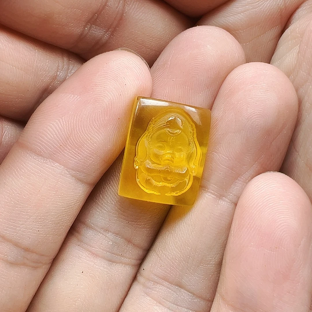 蜜蜡未镶嵌珠宝奇石༄****蜜蜡吊坠