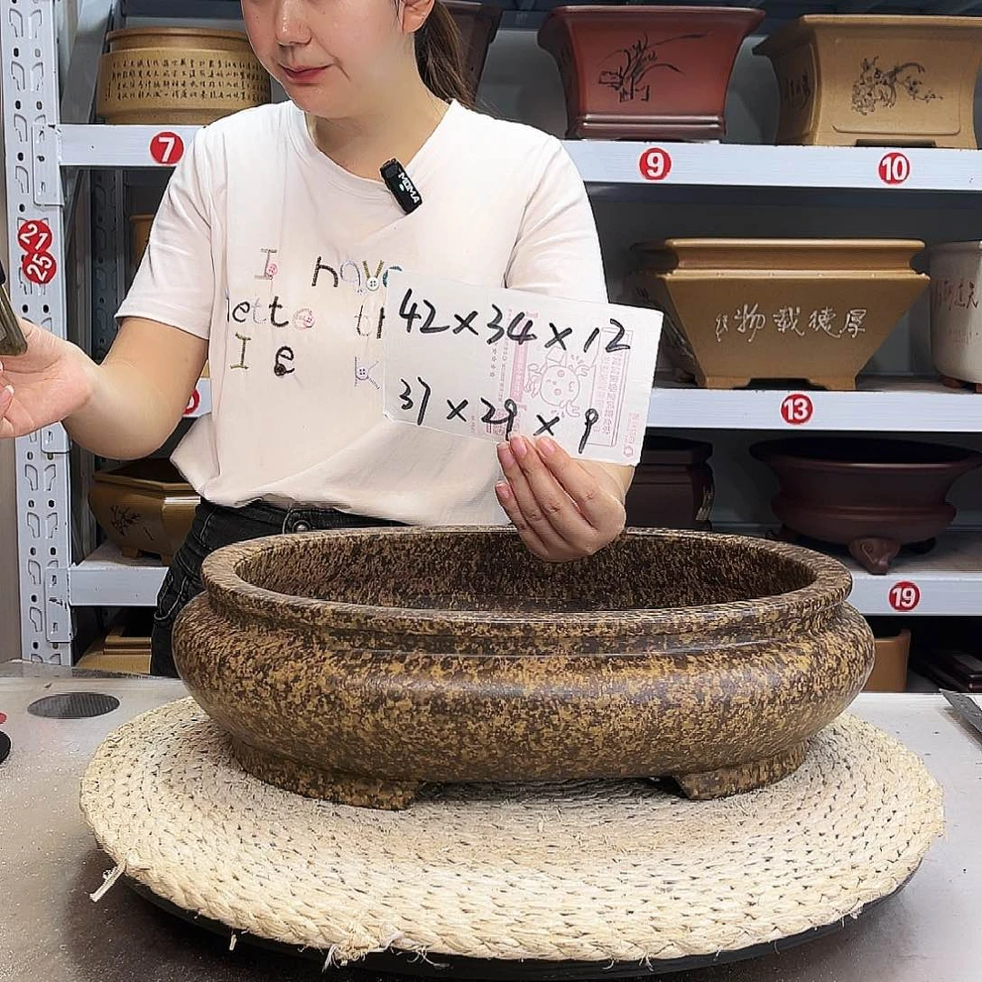 花盆紫砂紫砂花盆