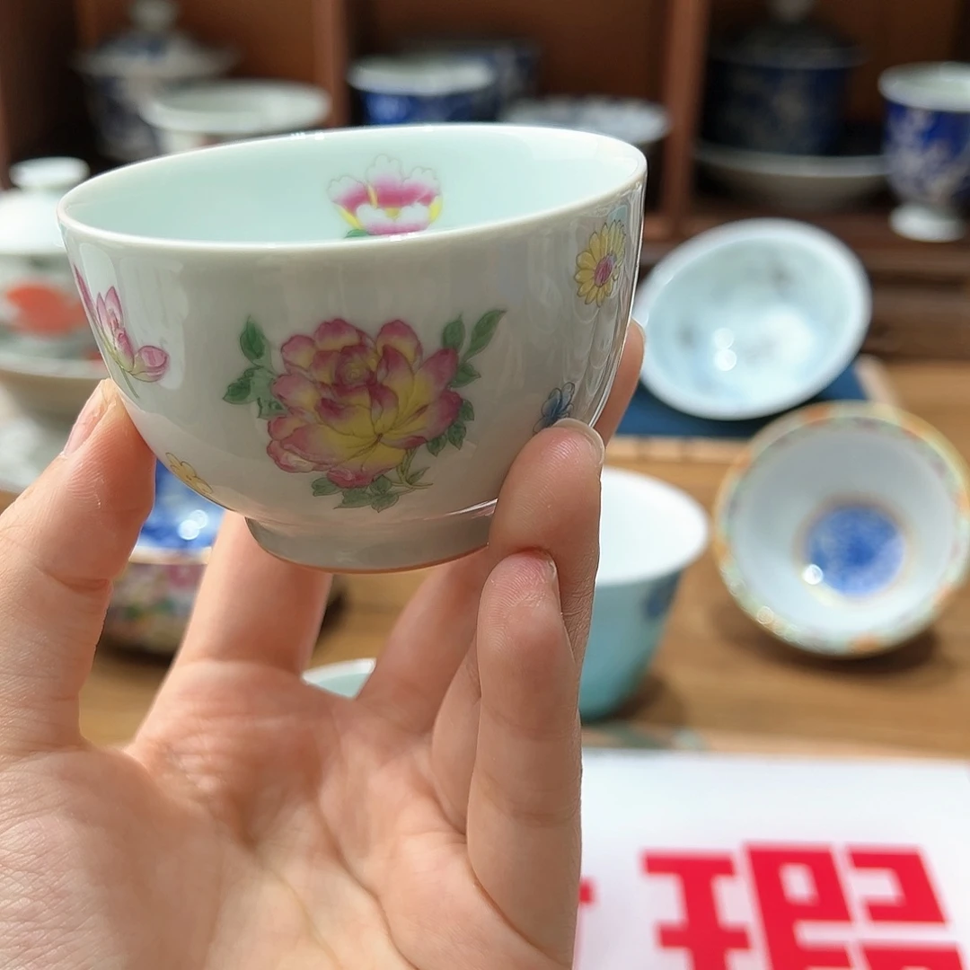 微瑕微瑕景德镇陶瓷