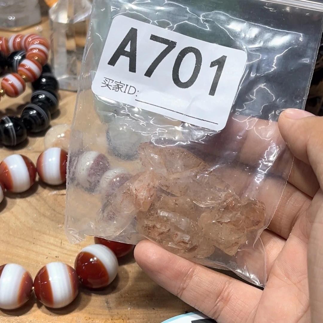 未镶嵌珠宝半成品水晶多样性发其一微瑕
