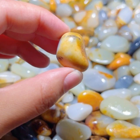 和田玉（子料）未镶嵌颈饰11.7克