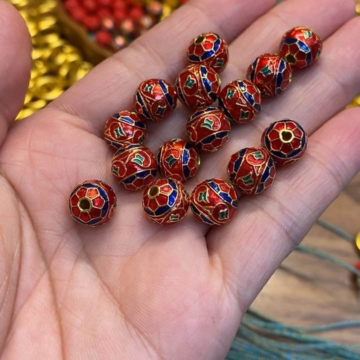 一墨手作编绳配件