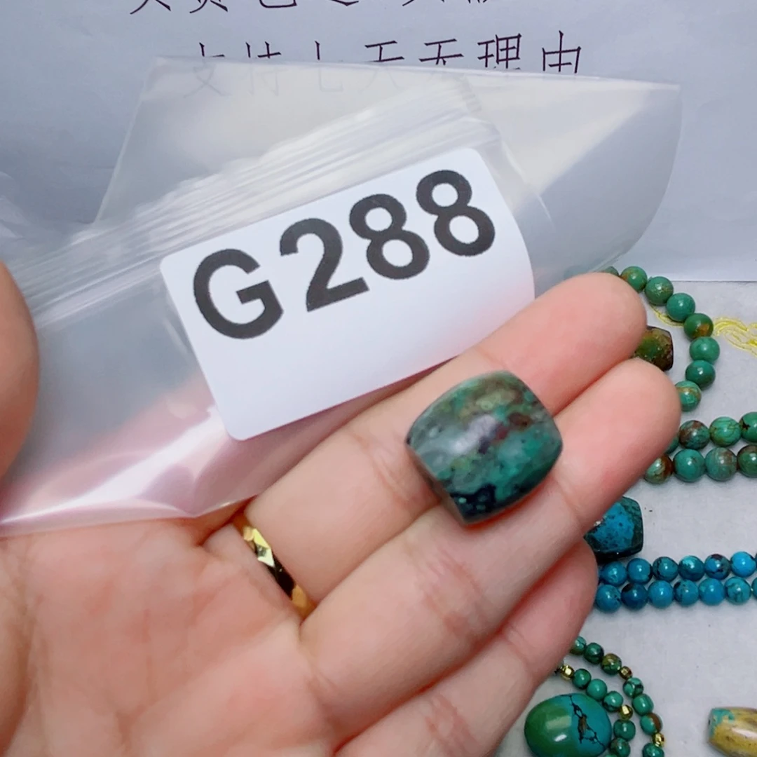 湖北原生态特色散珠配饰