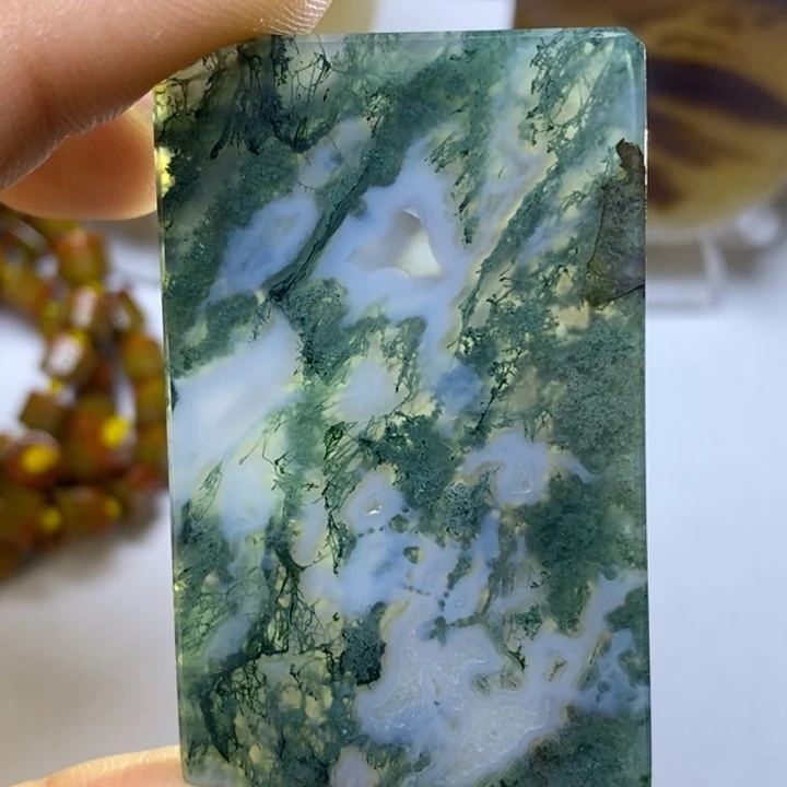 玛瑙/玉髓颈饰未镶嵌兵