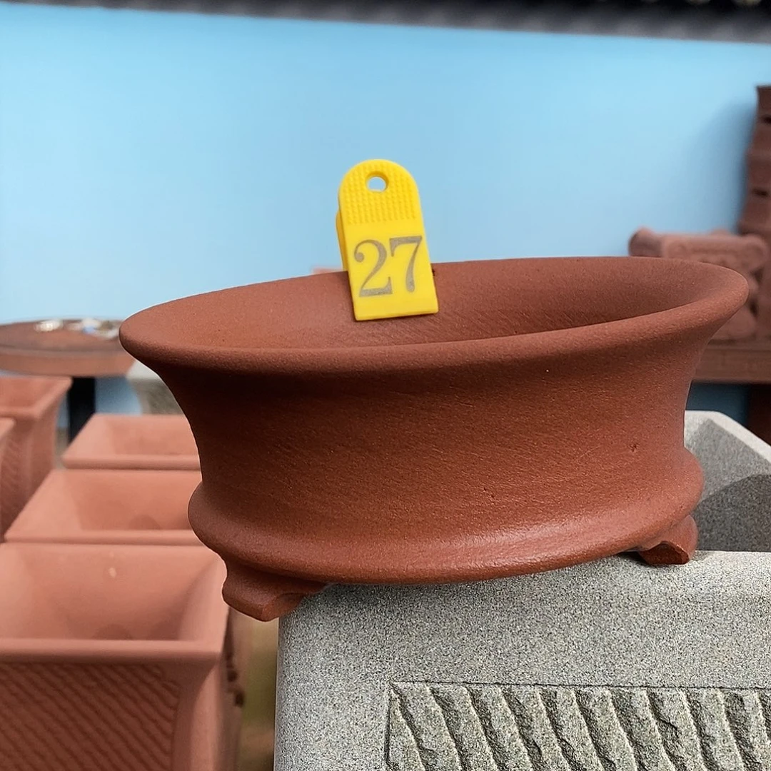 品格石盆石头花盆