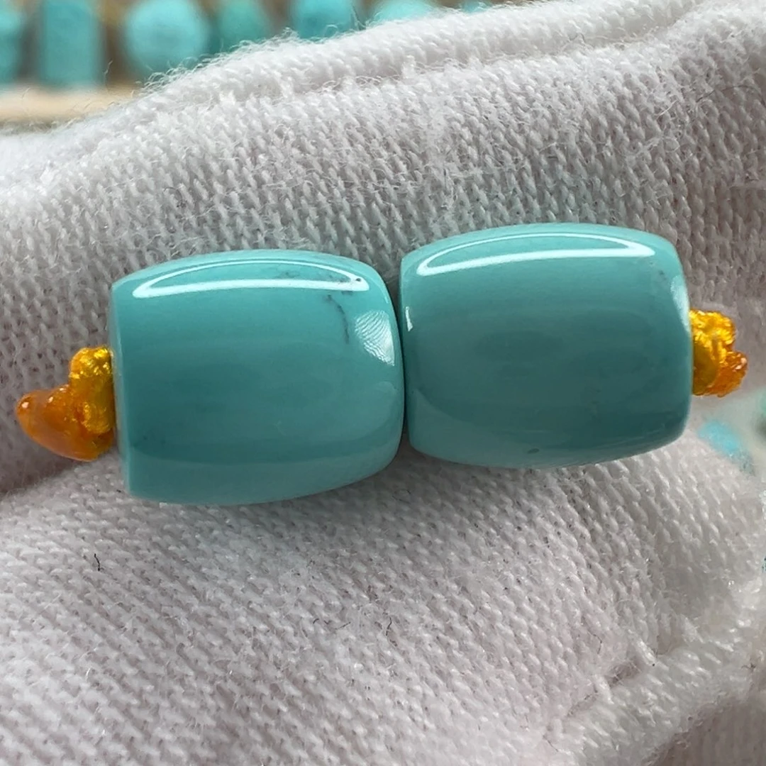 未镶嵌绿松石配饰7*7.6mm