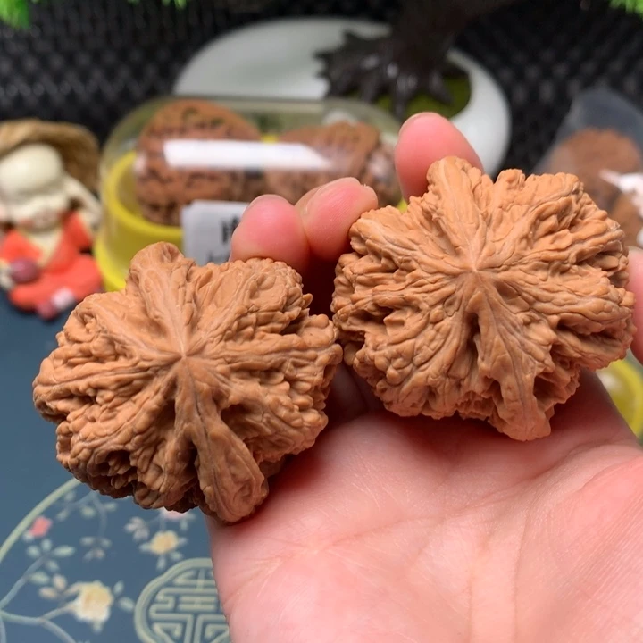 【闪购商品】把件文玩核桃46-29757-05
