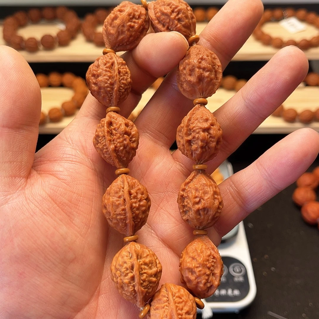 文玩核桃手串核桃手串