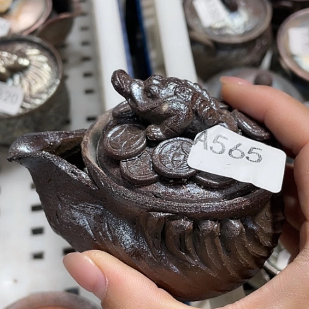 【闪购商品】柴烧裸烧源头厂家