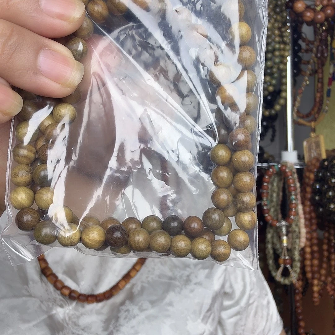 *****维腊木（绿檀）0.8的108