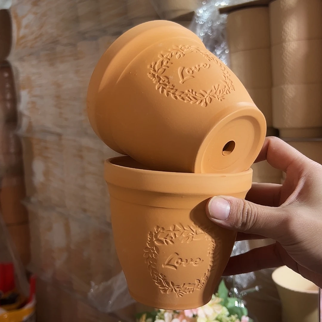 微瑕花环12口11高2个