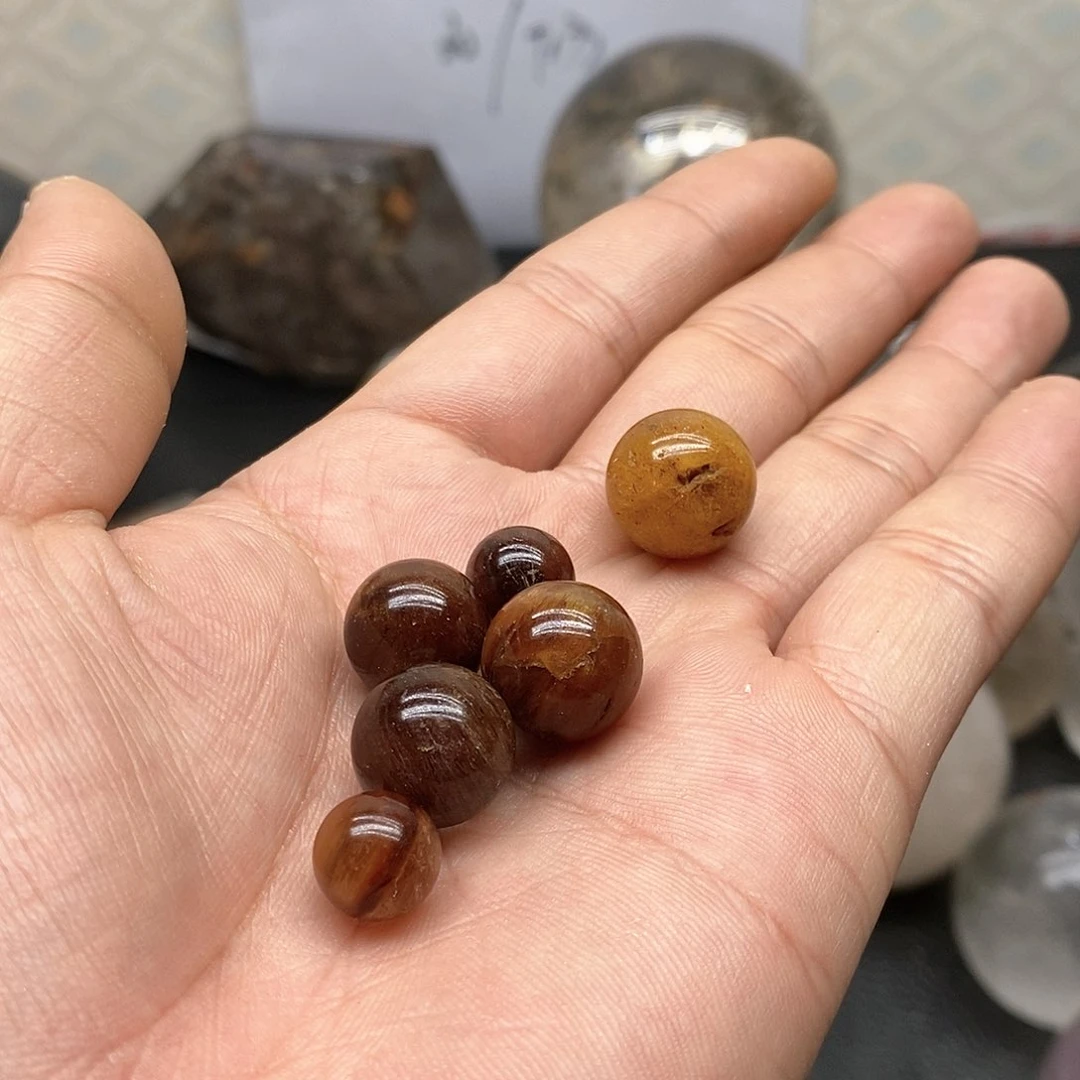 水晶333未镶嵌水晶石