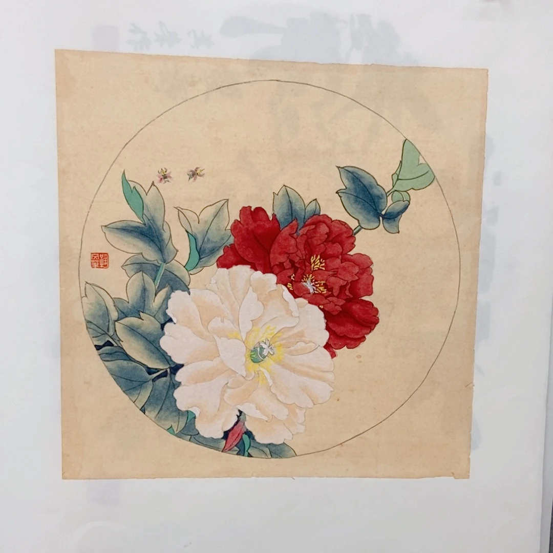 国画手写手绘作品38