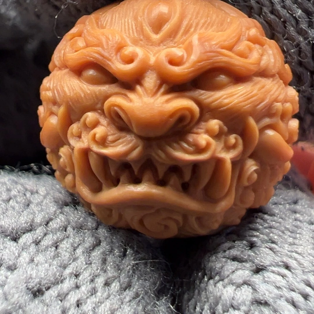 1.8尺寸苏造重工级唐狮