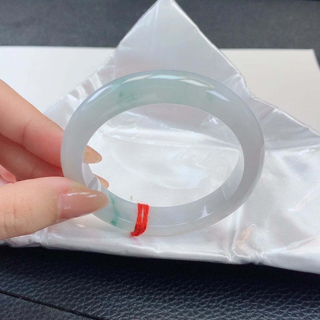 未镶嵌手镯翡翠翡翠1043