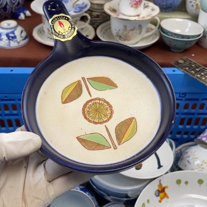 他家瓷器真美…开播了