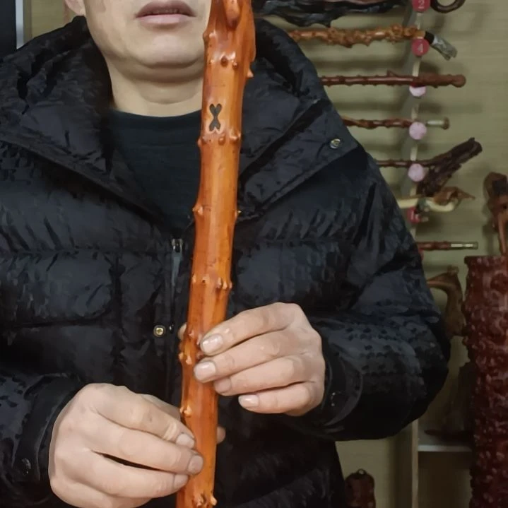稳定木东*哥贵州檬子木手件，手扙，烟杆