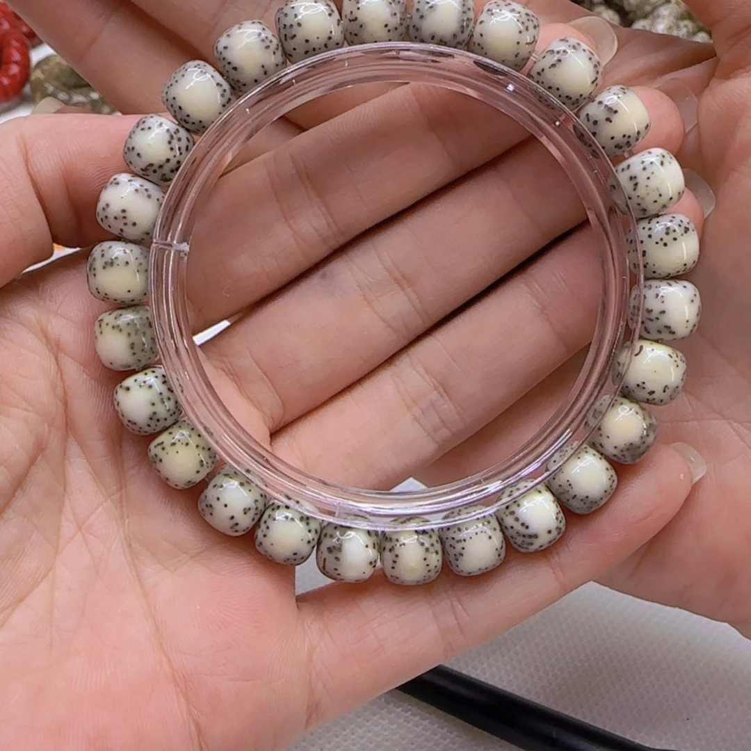 星月菩提手串28傲世河豚星月菩提98桶单圈