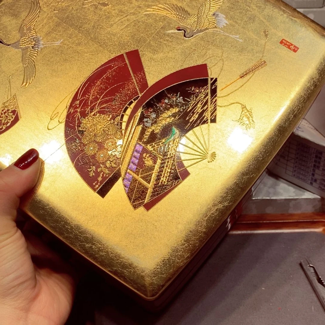 如图所示 观兰器物