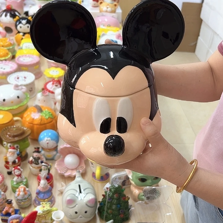 摆件陶瓷等行业的产品出口到