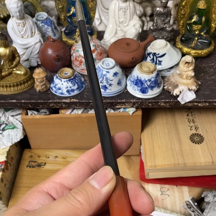 茶宠摆件工艺美术作品