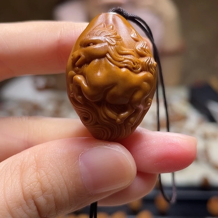 吊坠橄榄核橄榄核