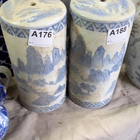 绿**材陶瓷制品有瑕疵处理