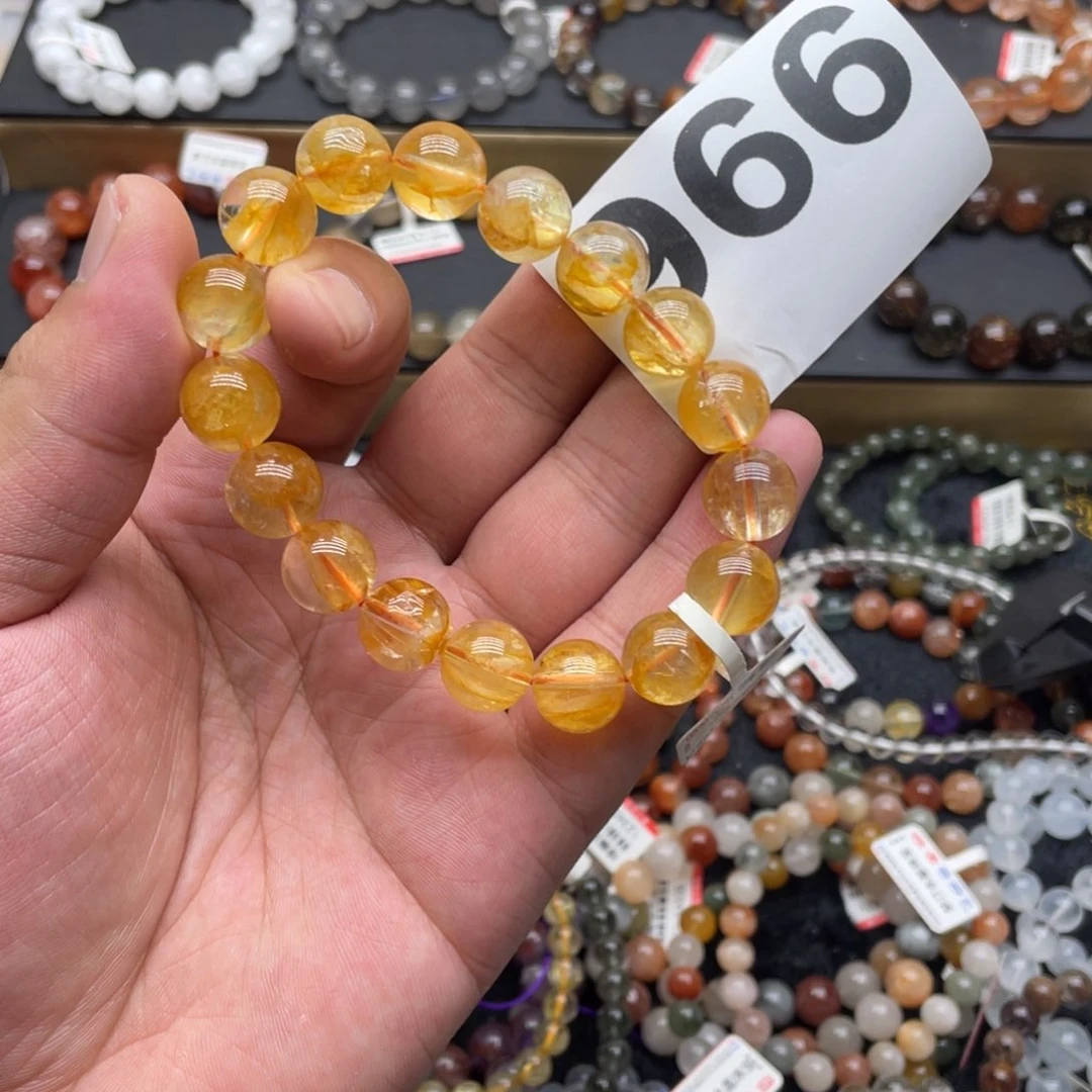 水晶手链未镶嵌水晶