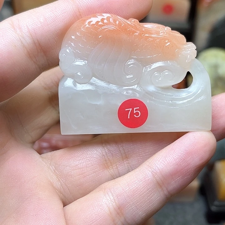 大***顺老挝石老挝石印章
