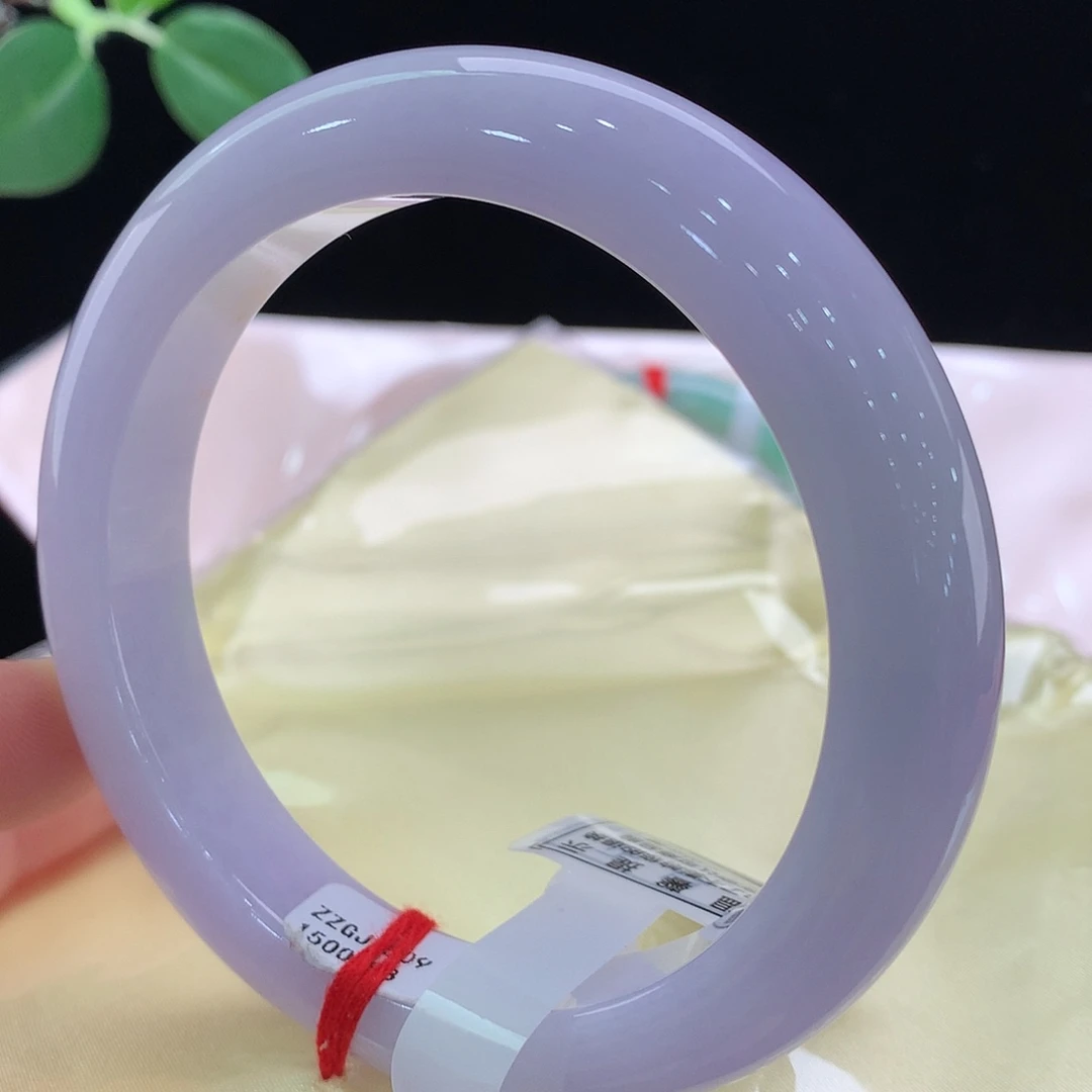 未镶嵌手镯翡翠0498
