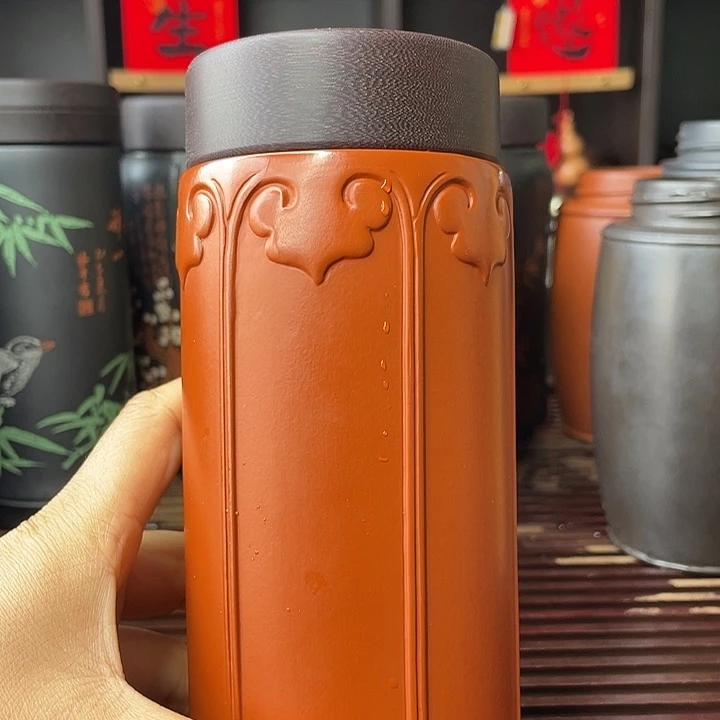 紫砂茶杯宜兴紫砂茶具