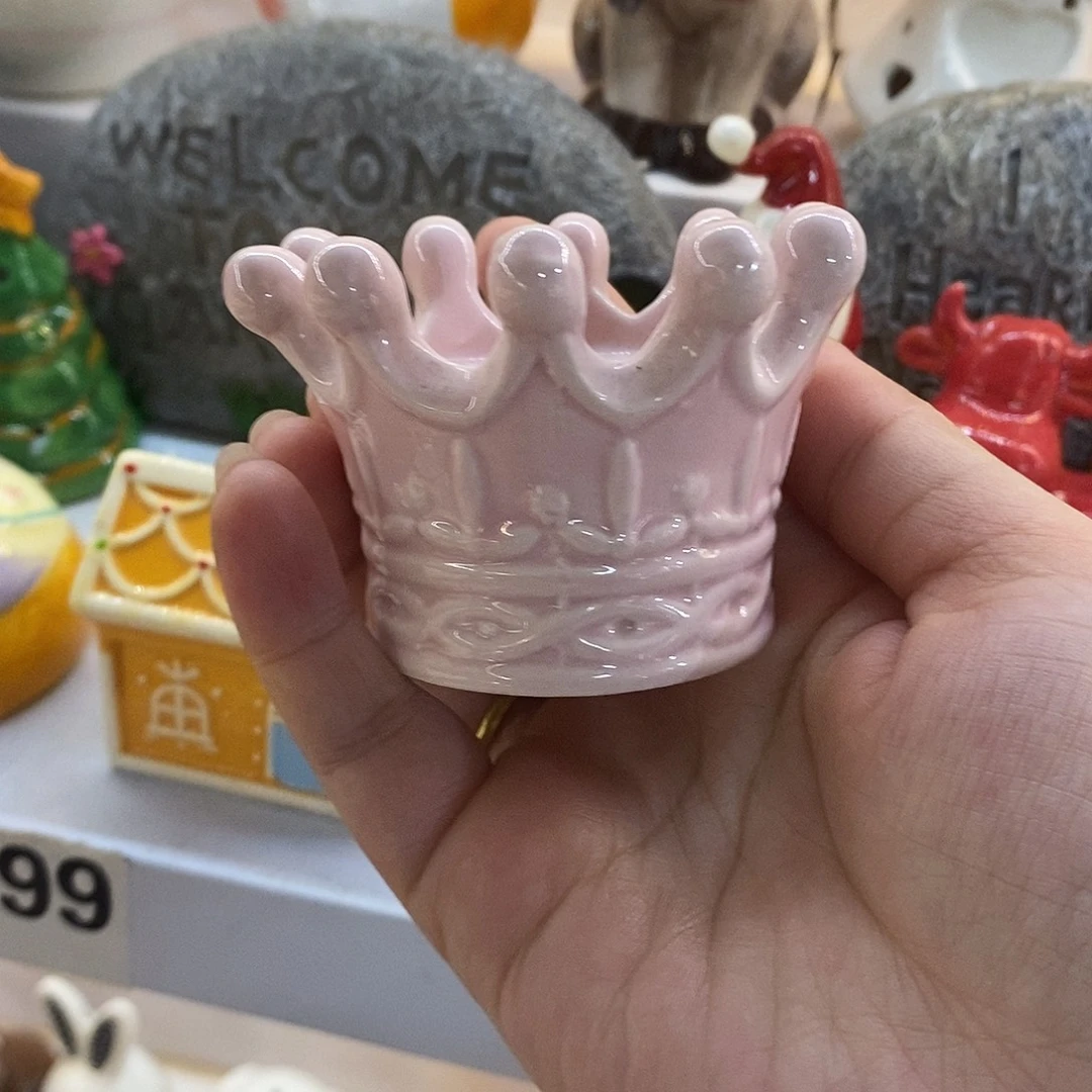 陶瓷微瑕介意慎拍