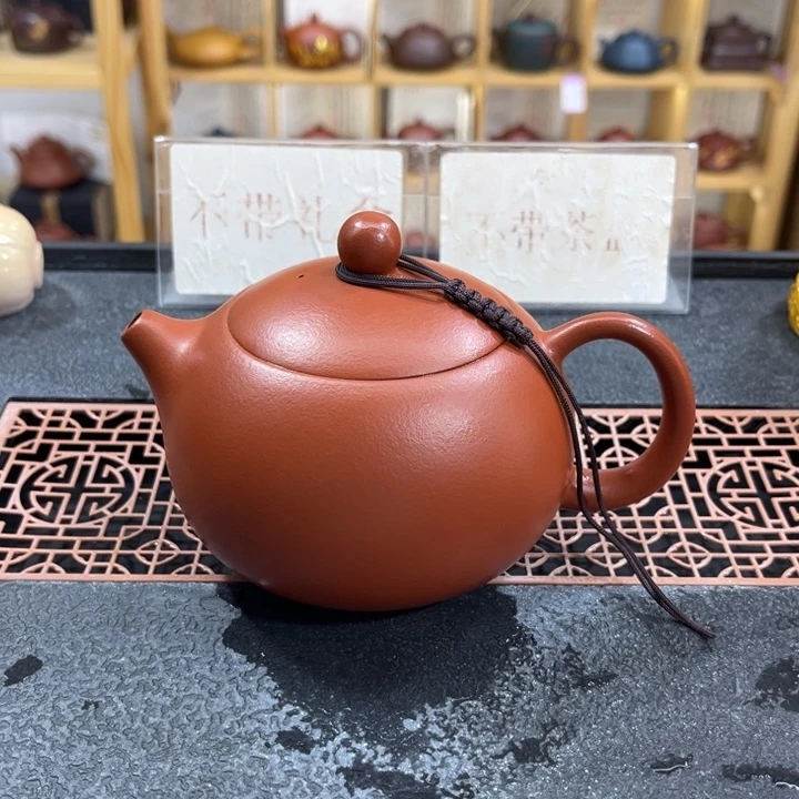 紫砂紫砂300ml西施西施