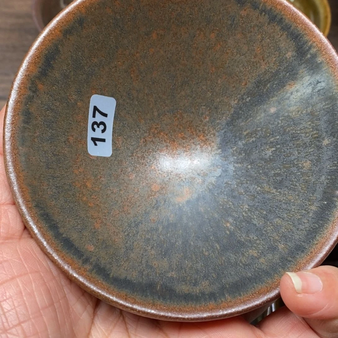 茶盏龙窑柴烧自然还原137
