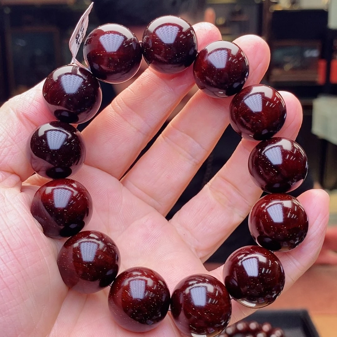 手串/手链檀香紫檀（小叶紫檀）18