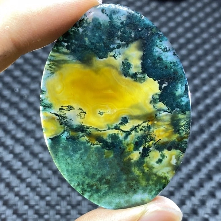 玛瑙/玉髓颈饰未镶嵌恒**星