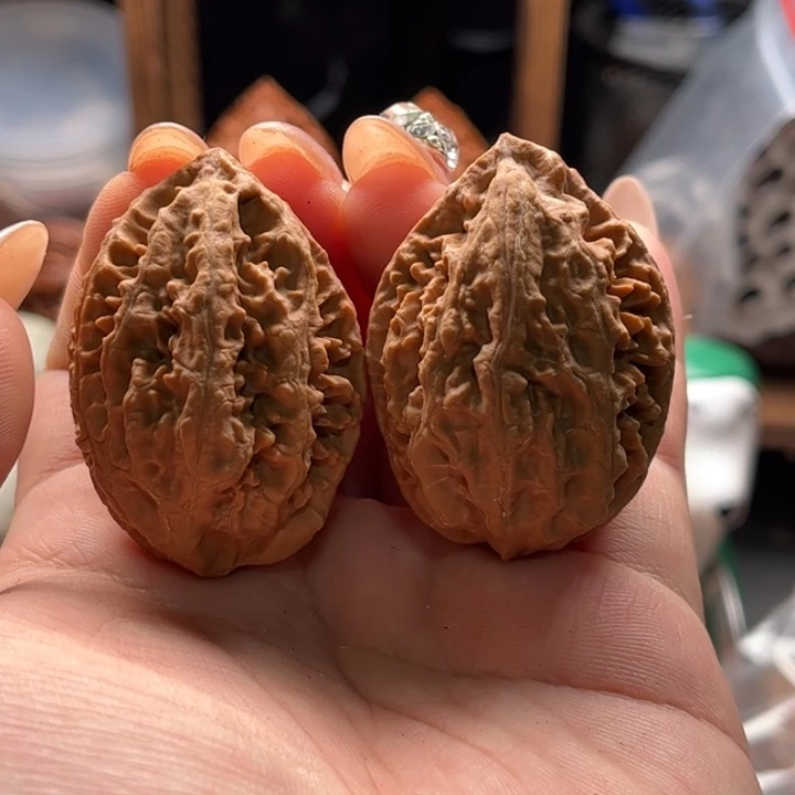 把件文玩核桃楸大胖7